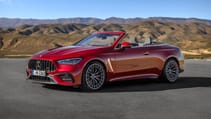 Mercedes-AMG CLE 53 Cabriolet revealed 2024