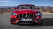 Mercedes-AMG CLE 53 Cabriolet revealed 2024