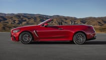 Mercedes-AMG CLE 53 Cabriolet revealed 2024