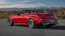 Mercedes-AMG CLE 53 Cabriolet revealed 2024