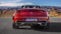 Mercedes-AMG CLE 53 Cabriolet revealed 2024