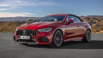 Mercedes-AMG CLE 53 Cabriolet revealed 2024