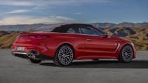 Mercedes-AMG CLE 53 Cabriolet revealed 2024