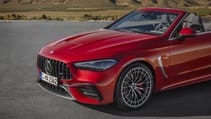 Mercedes-AMG CLE 53 Cabriolet revealed 2024