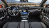 Mercedes-AMG CLE 53 Cabriolet revealed 2024