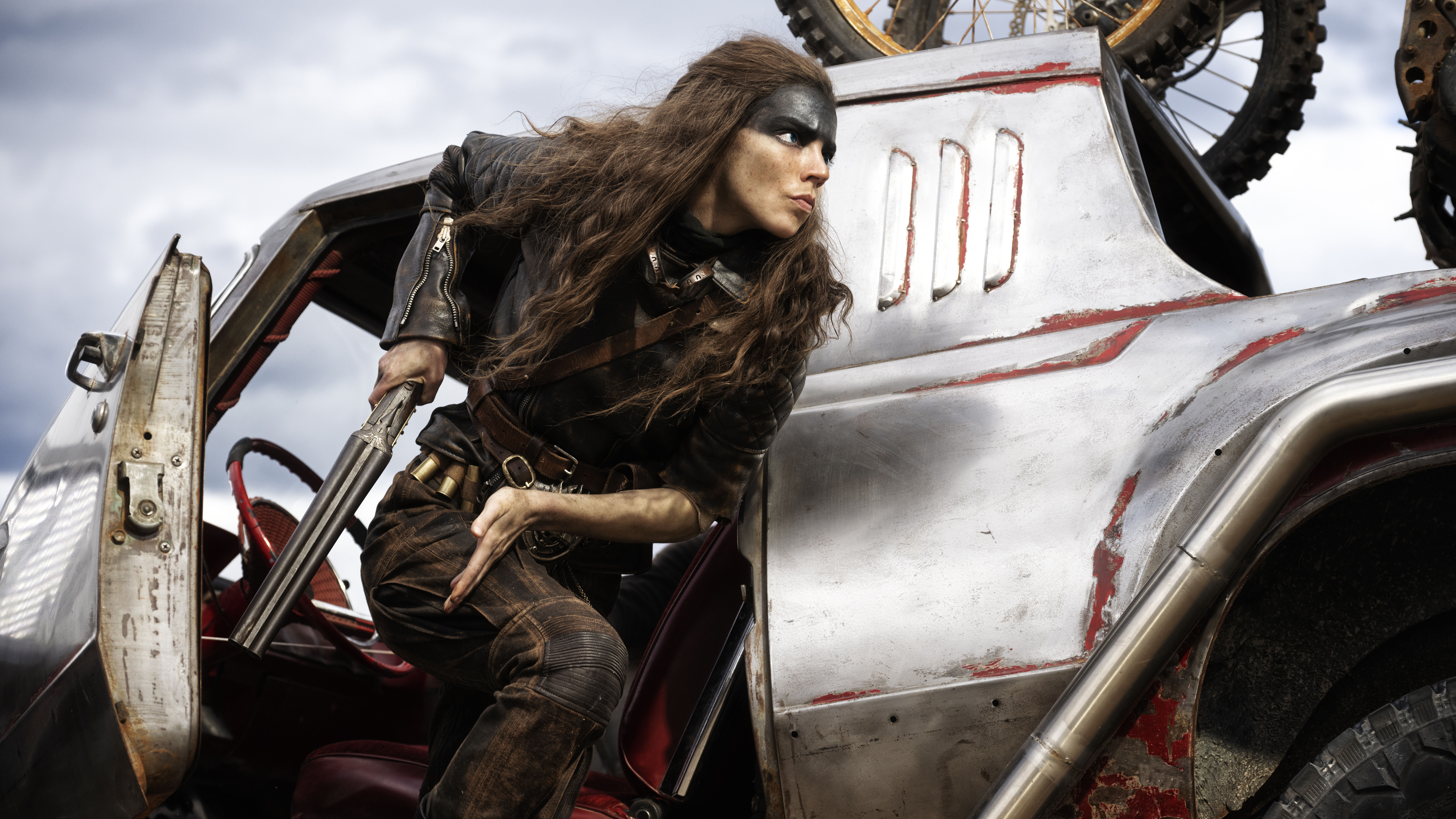 Furiosa A Mad Max Saga Top Gear review 2024