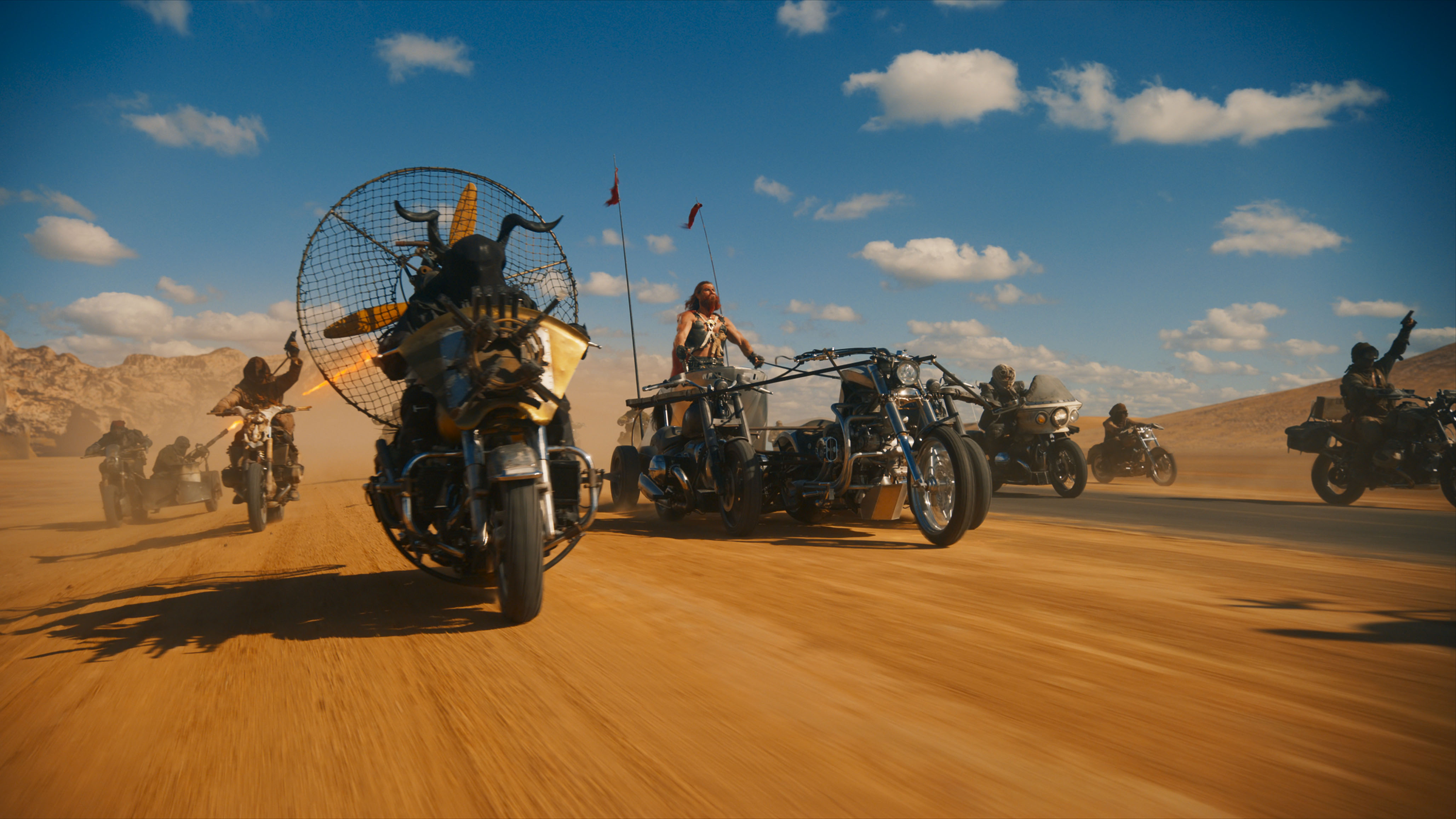 Furiosa A Mad Max Saga Top Gear review 2024