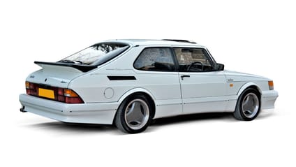 Saab 900 Turbo Carlsson