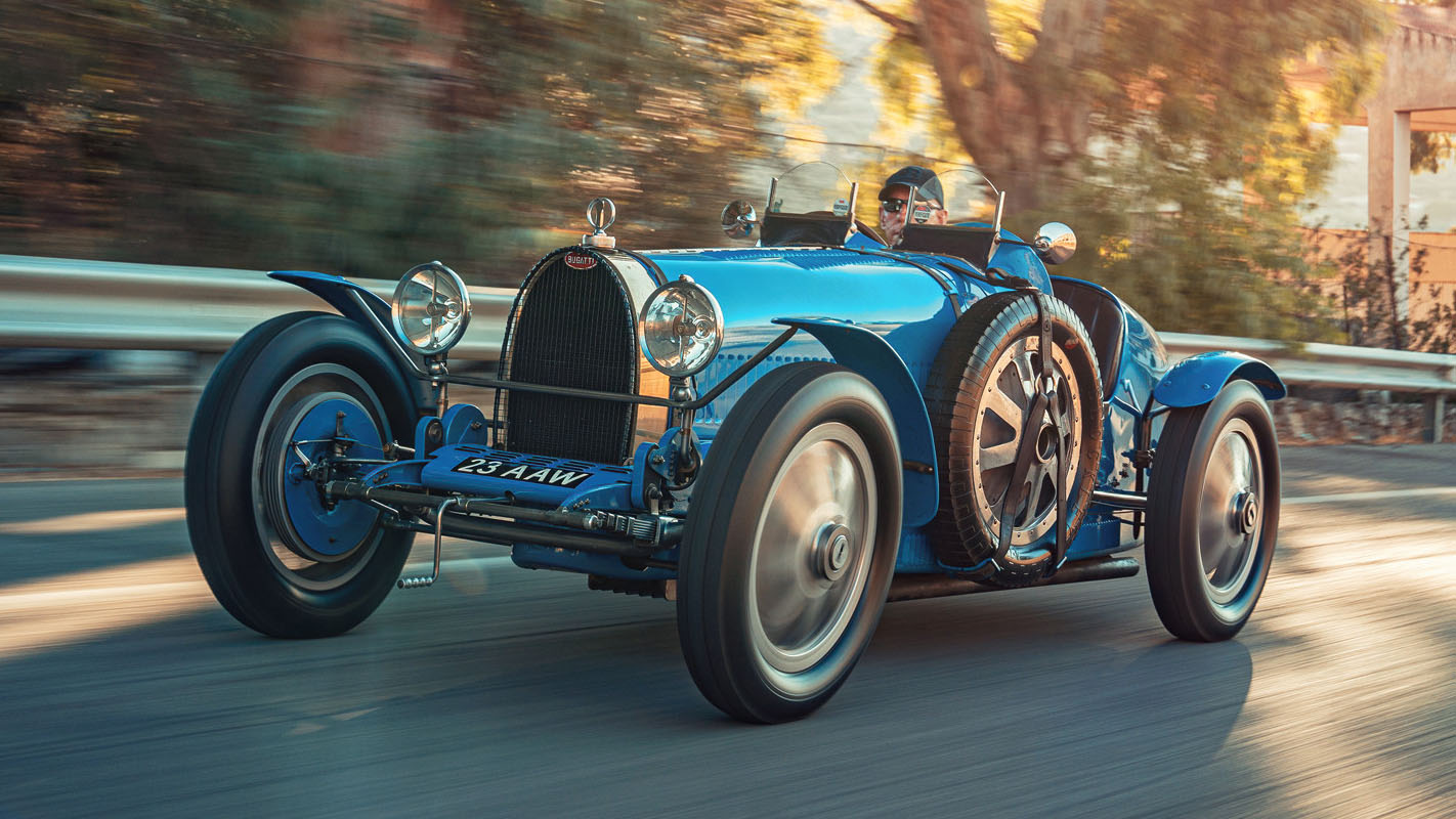 Bugatti Type 35