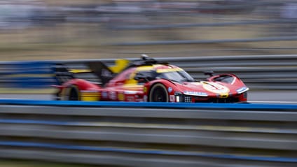 Ferrari Le Mans 2024