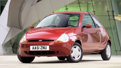 Ford Sport KA