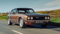 Jensen Interceptor front