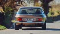 Jensen Interceptor rear