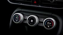 Skoda Kodiaq dials