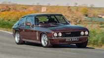 Jensen Interceptor front