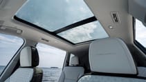 GMC Acadia sunroof