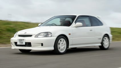 Honda Civic EK9 Type R