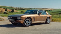 Jensen Interceptor front