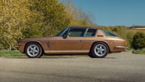 Jensen Interceptor profile