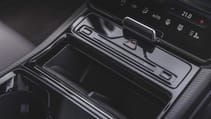 Ford Explorer centre console