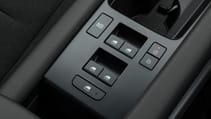 Hyundai Ioniq 6 buttons