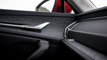 Skoda Kodiaq door detail