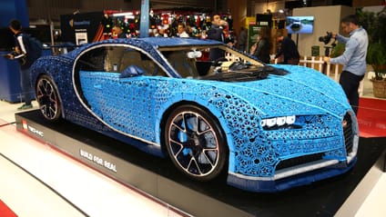 Bugatti Chiron