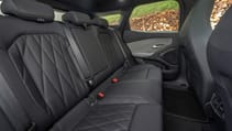 Ford Explorer back seats