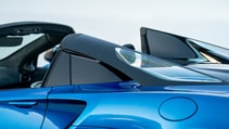 McLaren Artura Spider buttress