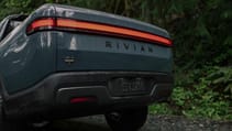 Rivian R1T load bed