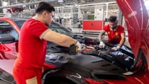 Ferrari e-building news 2024