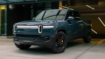 Rivian R1T front