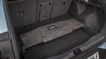 Ford Explorer boot floor