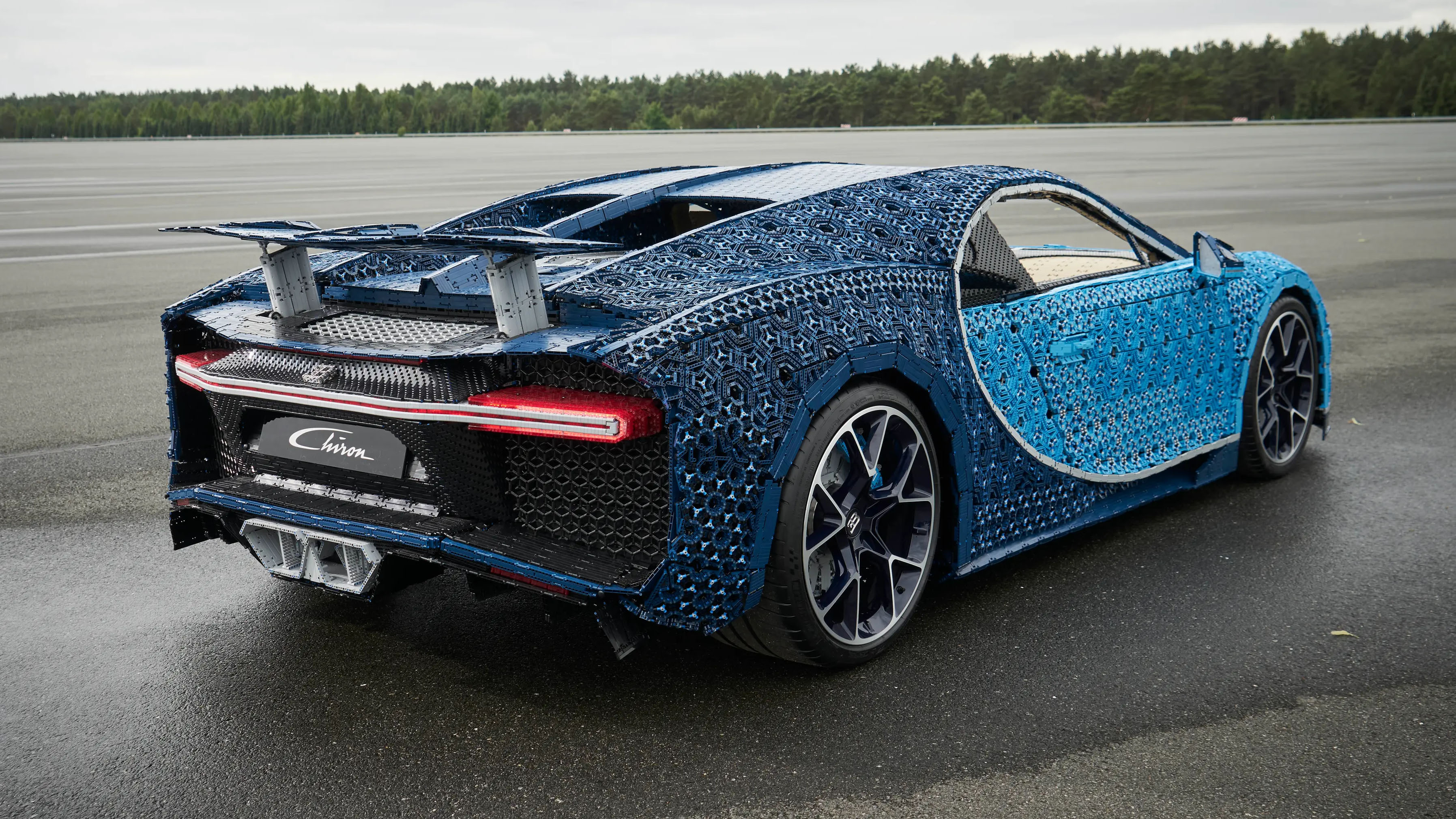 Lego Bugatti Chiron