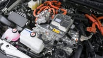 Toyota Hydrogen Fuel Cell Hilux