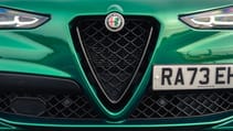 Alfa Romeo Stelvio Quadrifoglio