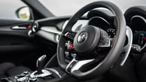 Alfa Romeo Stelvio Quadrifoglio