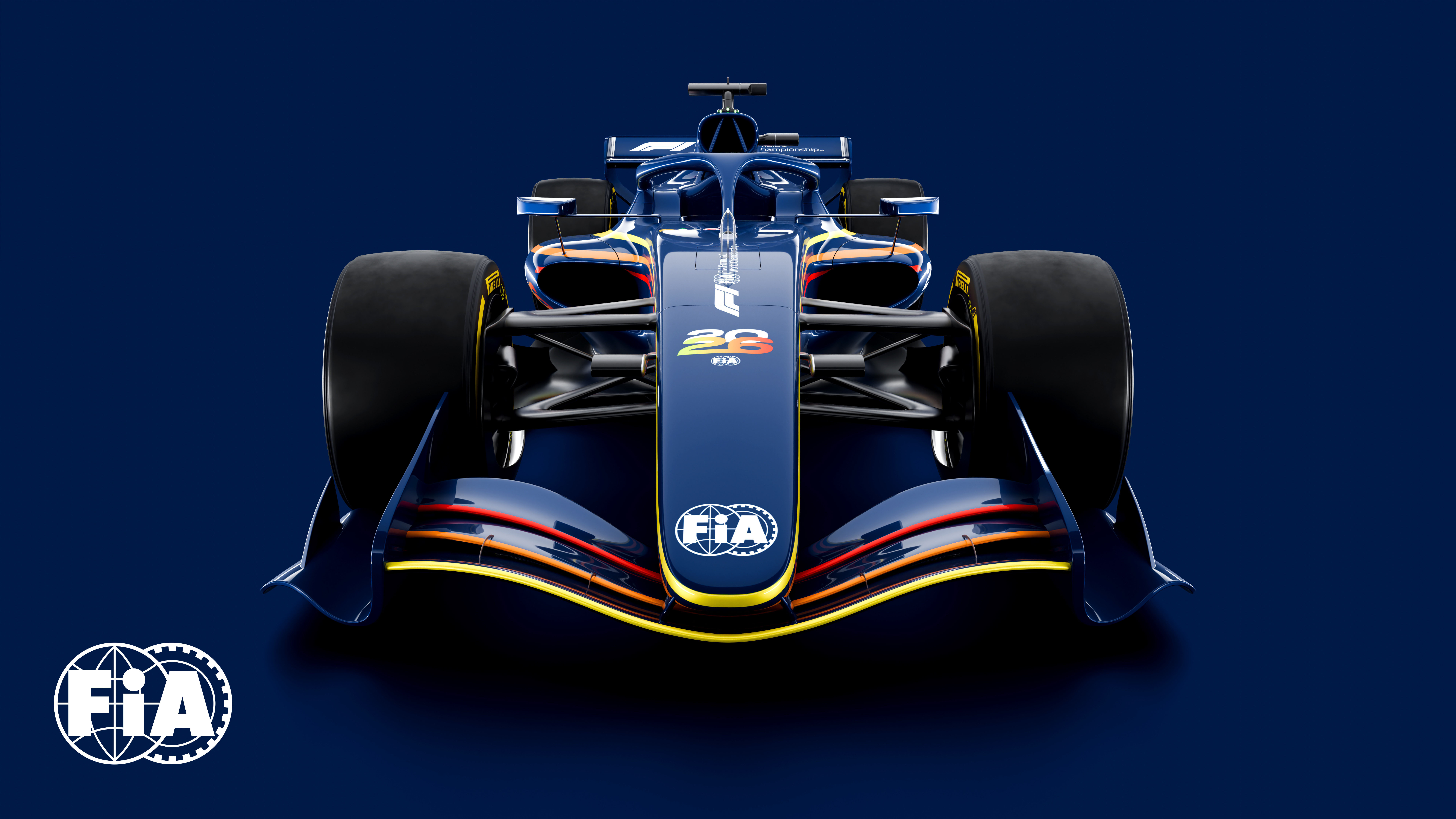 Lighter, smaller and more powerful: FIA reveals 2026 F1 car regs | Top Gear