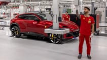 Ferrari e-building news 2024