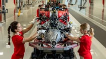 Ferrari e-building news 2024