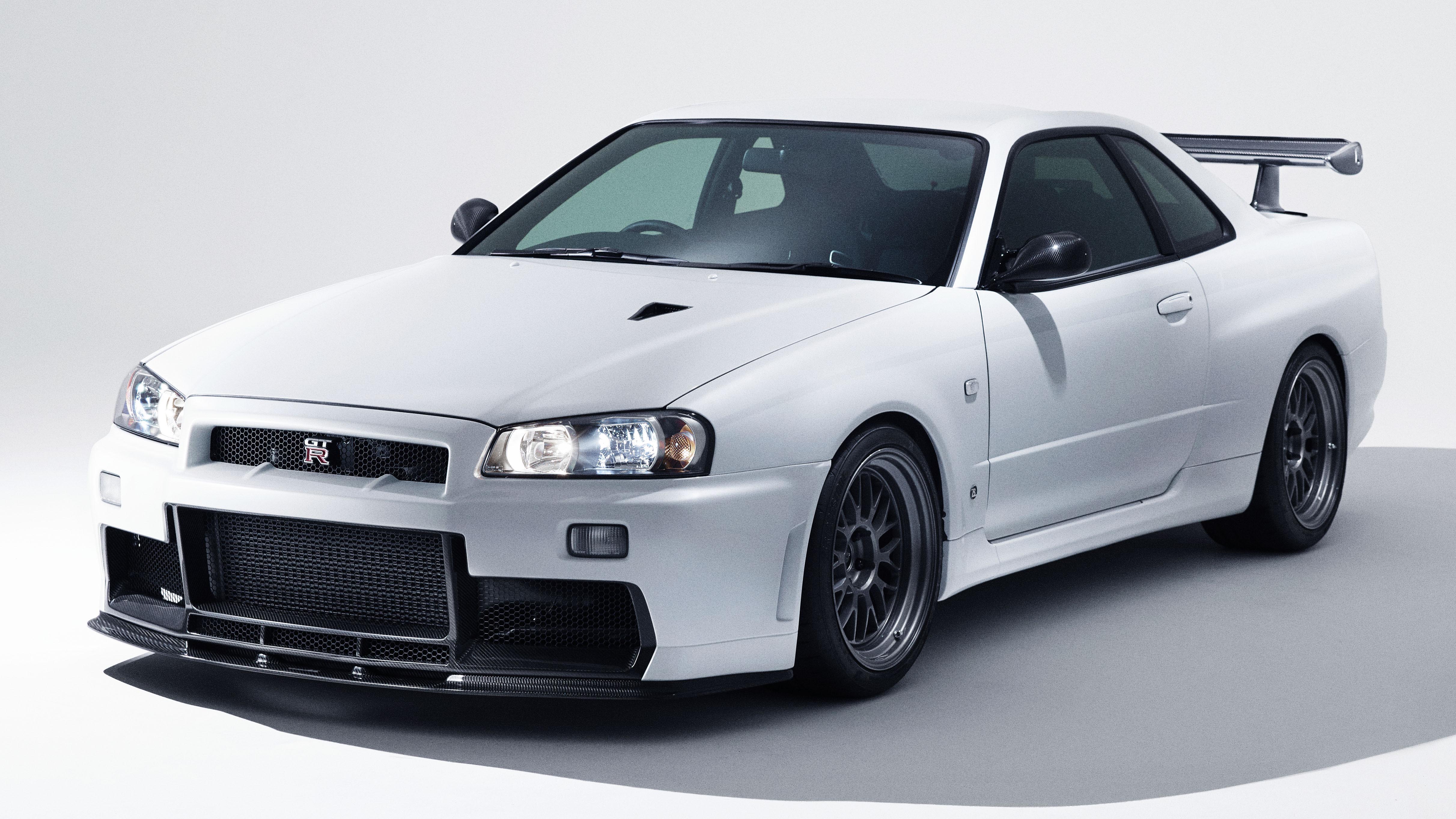 Nissan Skyline R34 GT-R