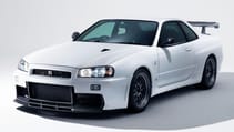 Nissan Skyline R34 GT-R