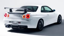 Nissan Skyline R34 GT-R