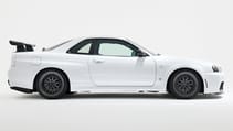 Nissan Skyline R34 GT-R
