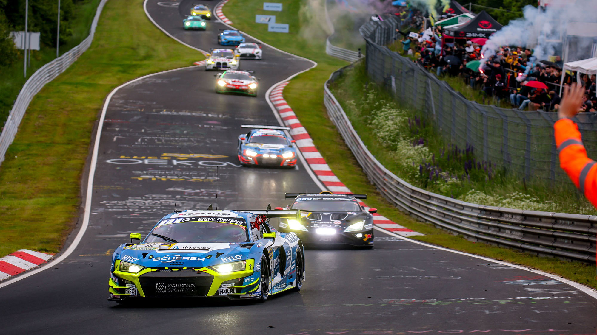 2024 Nurburgring 24 Hours