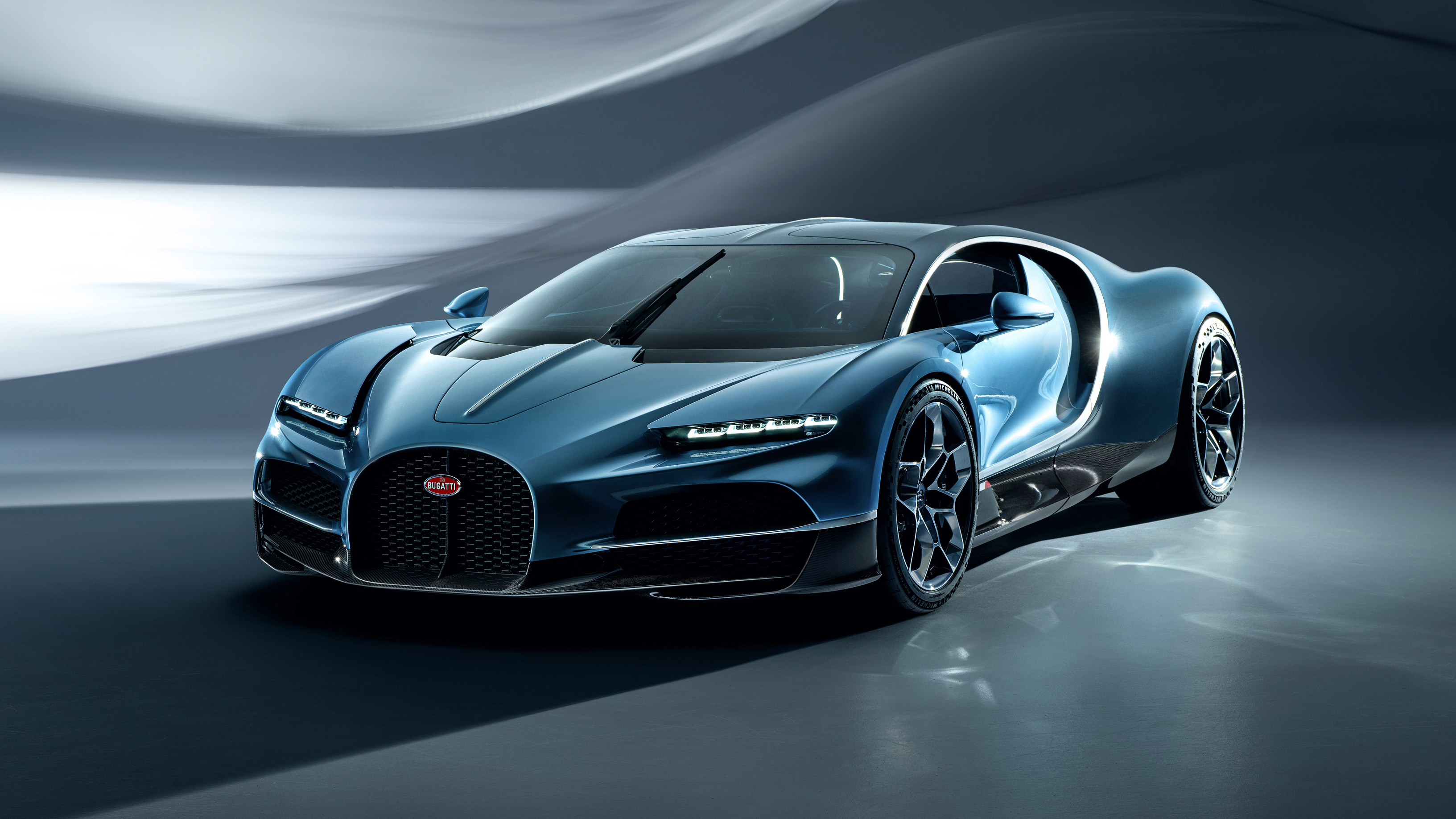 Bugatti Tourbillon revealed 2024