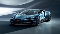 Bugatti Tourbillon revealed 2024