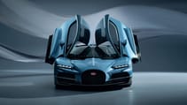 Bugatti Tourbillon revealed 2024