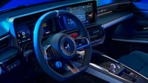 Alpine A290 electric hot hatch revealed 2024