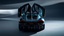 Bugatti Tourbillon revealed 2024